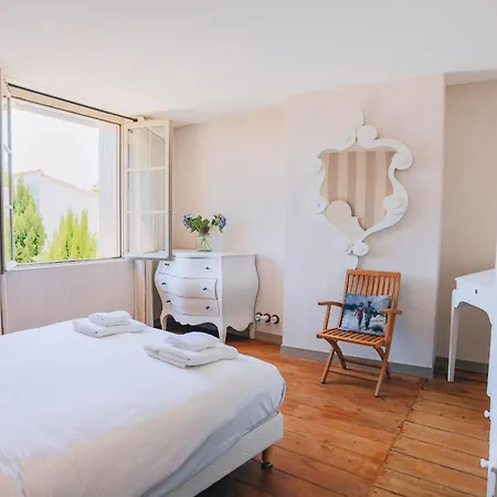 Villa Petit Sergent Le Bois-Plage-en-Re