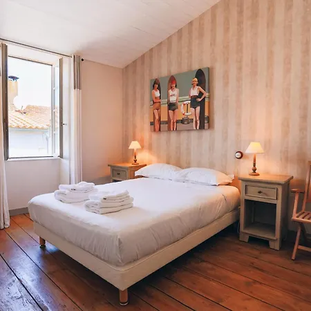 Petit Sergent Villa Le Bois-Plage-en-Re